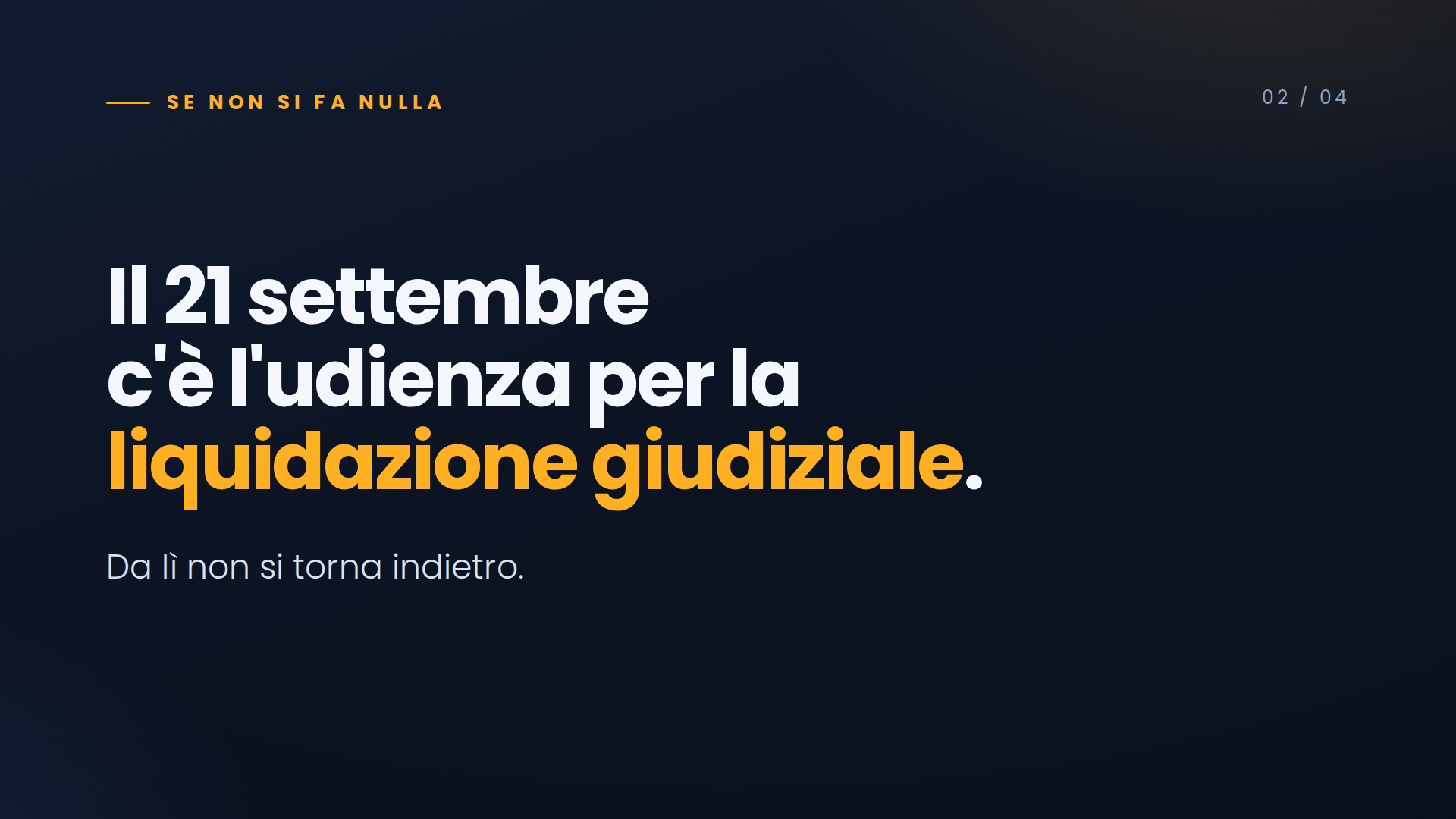 Vuoi che proviamo a riaccendere la TV dei cittadini a settembre?